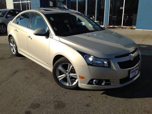 Chevrolet Cruze 2012 photo 1