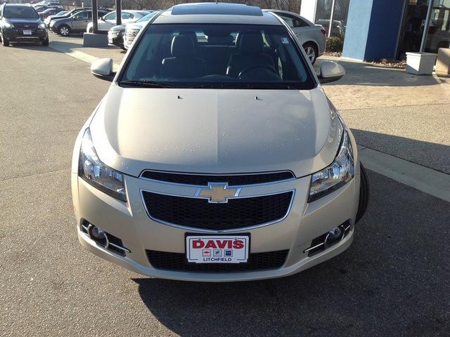 Chevrolet Cruze 2012 photo 2