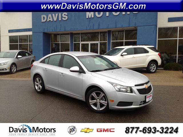 Chevrolet Cruze 3.0L Sport Sedan