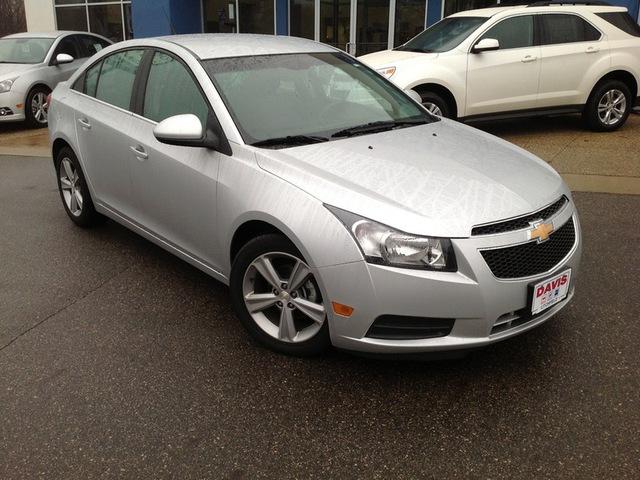 Chevrolet Cruze 2012 photo 1