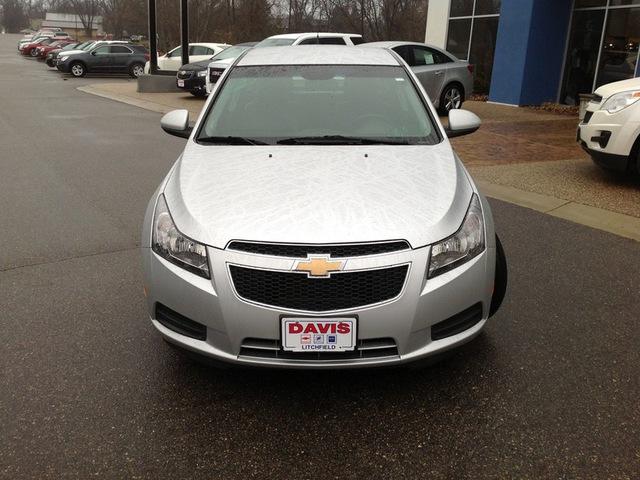 Chevrolet Cruze 2012 photo 2