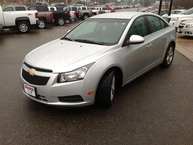 Chevrolet Cruze 2012 photo 3