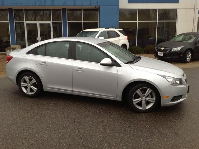 Chevrolet Cruze 2012 photo 5