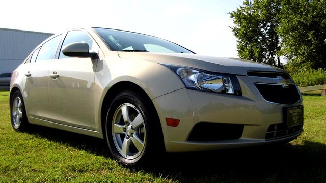 Chevrolet Cruze Supercab XL Unspecified