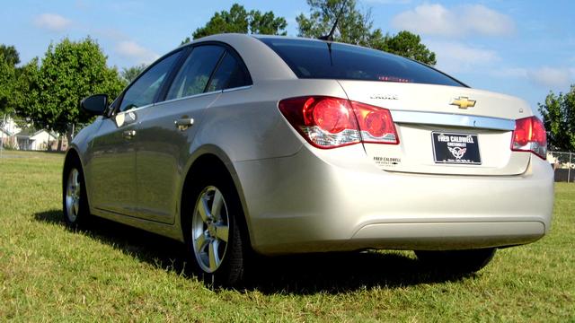 Chevrolet Cruze 2012 photo 4