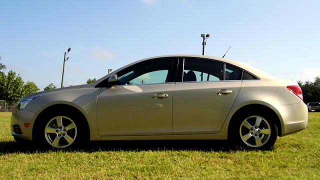 Chevrolet Cruze 2012 photo 5