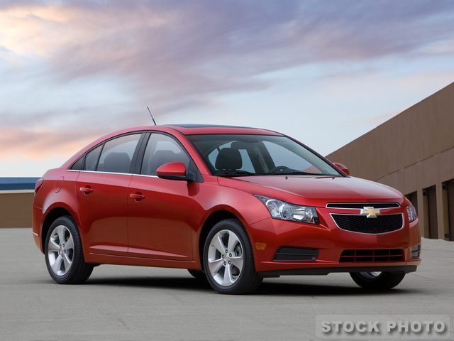 Chevrolet Cruze 2012 photo 3