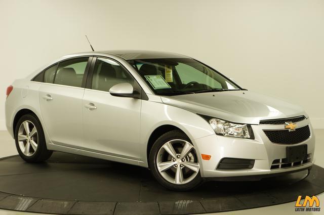 Chevrolet Cruze 2012 photo 3