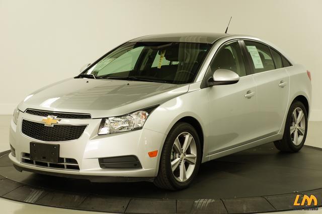 Chevrolet Cruze 2012 photo 4