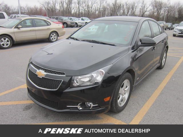 Chevrolet Cruze SLE SLT WT Other