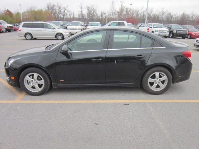 Chevrolet Cruze 2012 photo 1