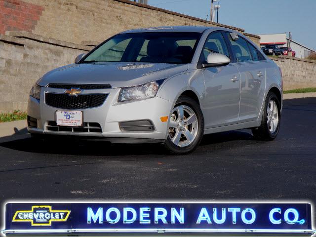 Chevrolet Cruze SL1 Sedan