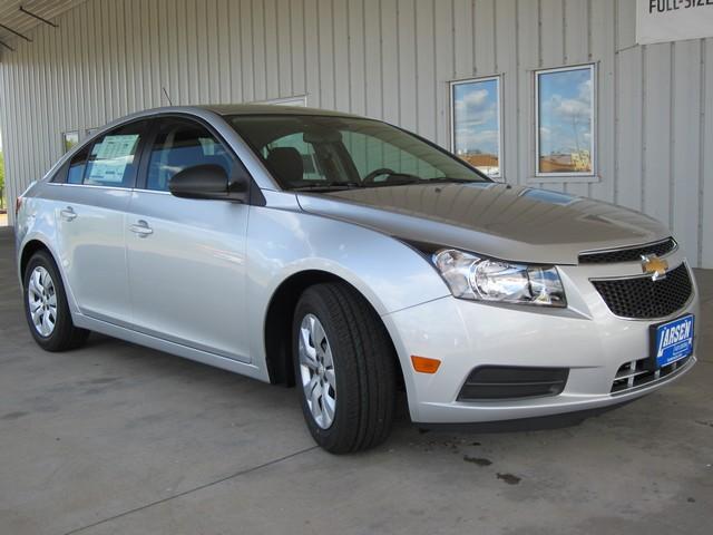 Chevrolet Cruze Touring W/nav.sys Sedan