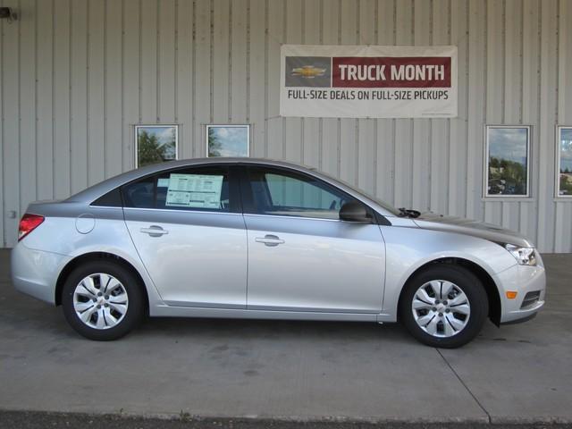 Chevrolet Cruze 2012 photo 1