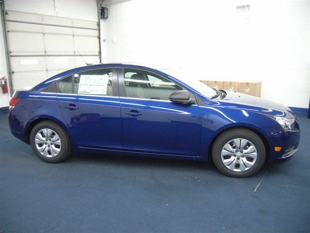 Chevrolet Cruze 2012 photo 1