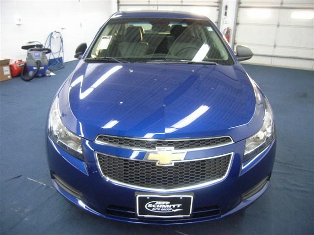 Chevrolet Cruze 2012 photo 5