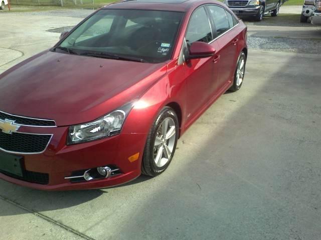 Chevrolet Cruze 4dr AWD SUV Other