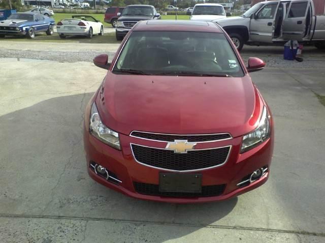 Chevrolet Cruze 2012 photo 1