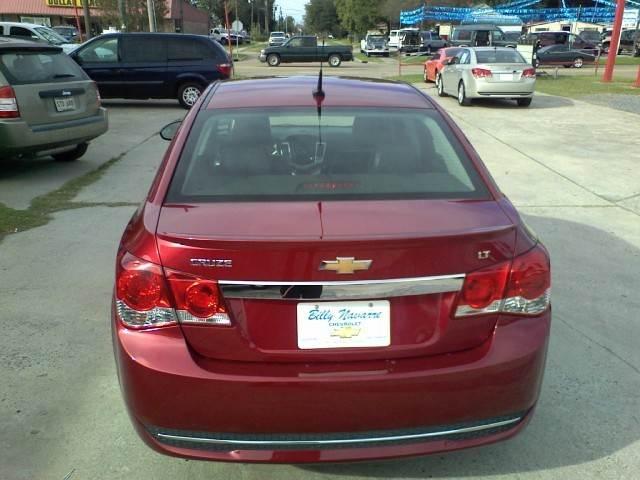 Chevrolet Cruze 2012 photo 3