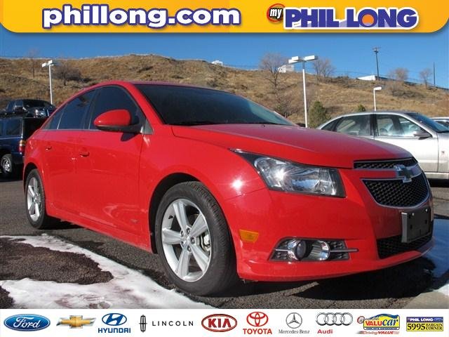 Chevrolet Cruze 4dr AWD SUV Unspecified