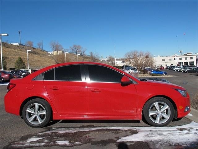 Chevrolet Cruze 2012 photo 1