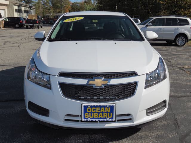 Chevrolet Cruze 2012 photo 1