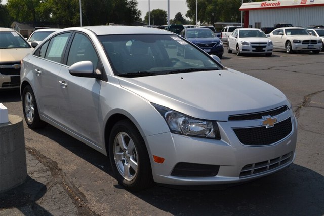 Chevrolet Cruze 2012 photo 1