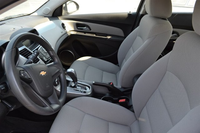 Chevrolet Cruze 2012 photo 5