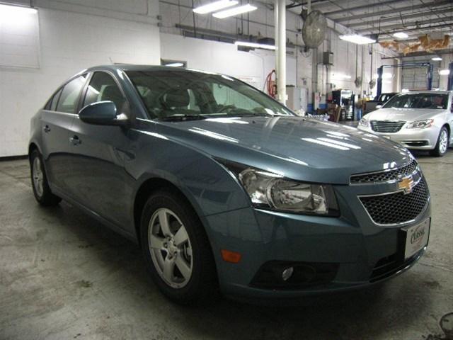 Chevrolet Cruze 2012 photo 1