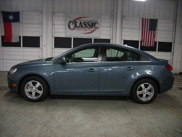 Chevrolet Cruze 2012 photo 4