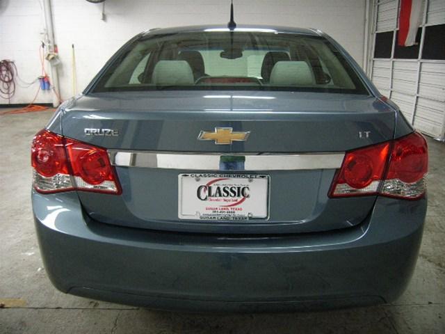 Chevrolet Cruze 2012 photo 5