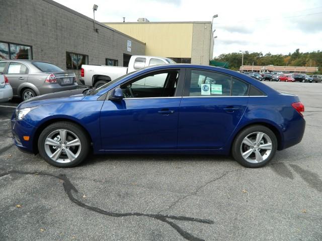 Chevrolet Cruze 2012 photo 2