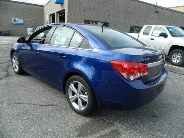 Chevrolet Cruze 2012 photo 3