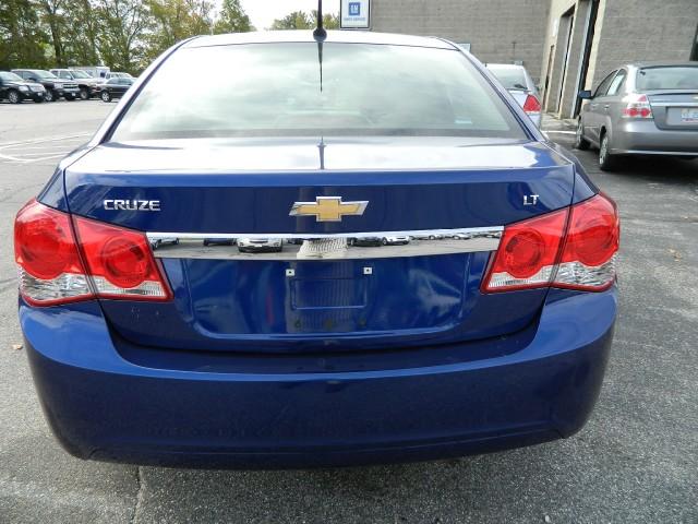 Chevrolet Cruze 2012 photo 4