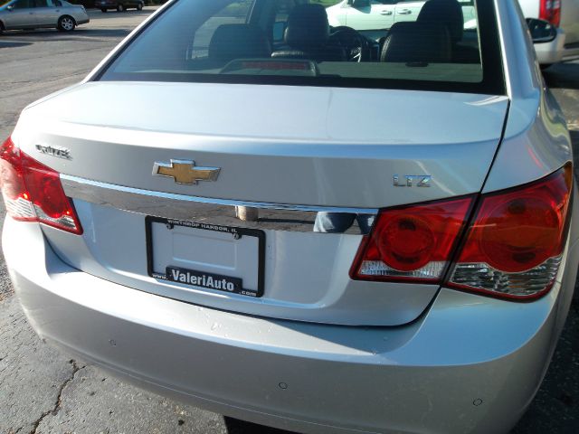 Chevrolet Cruze 2012 photo 1