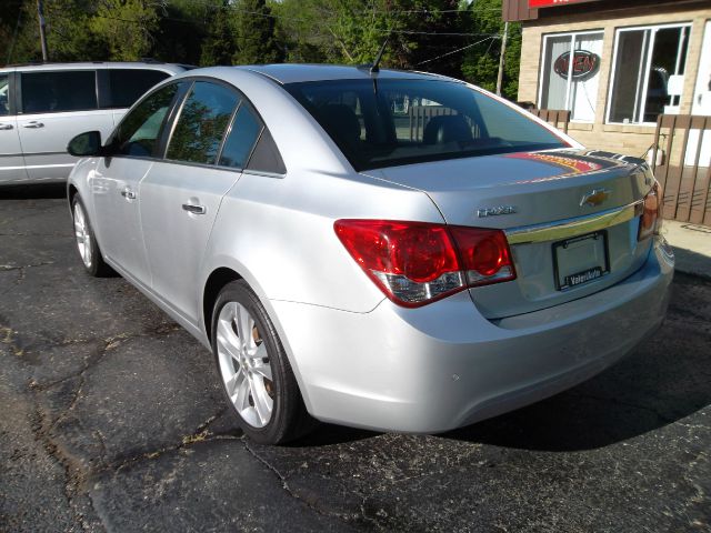 Chevrolet Cruze 2012 photo 11