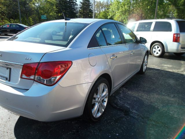 Chevrolet Cruze 2012 photo 8