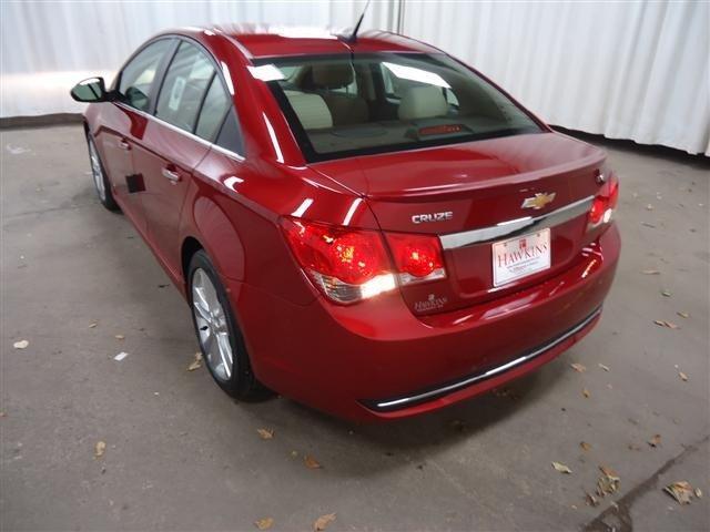 Chevrolet Cruze 2012 photo 2