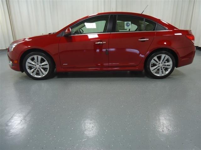 Chevrolet Cruze 2012 photo 3