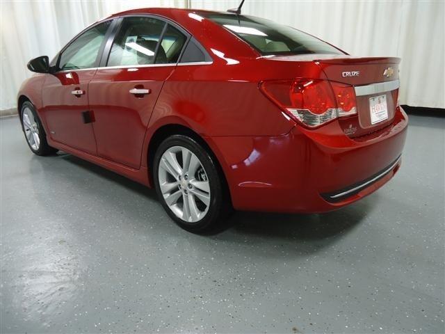 Chevrolet Cruze 2012 photo 4