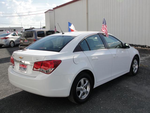 Chevrolet Cruze 2012 photo 4