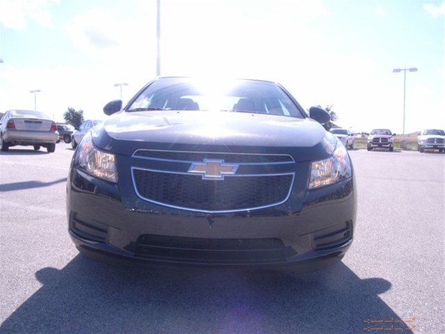 Chevrolet Cruze 2012 photo 1