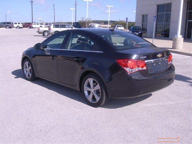 Chevrolet Cruze 2012 photo 4