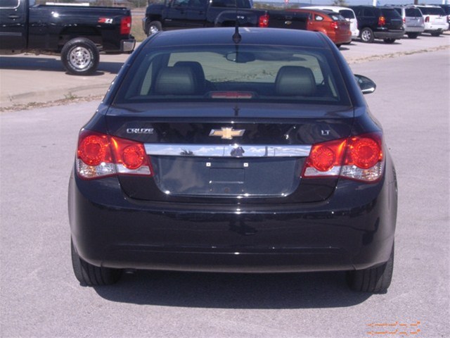 Chevrolet Cruze 2012 photo 5