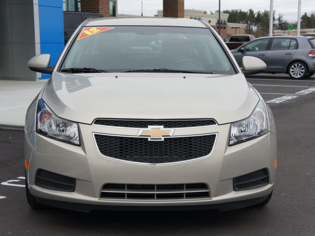 Chevrolet Cruze 2012 photo 1