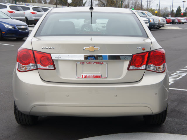 Chevrolet Cruze 2012 photo 5