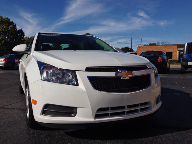 Chevrolet Cruze 2012 photo 1