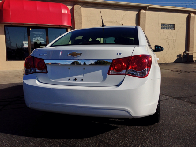 Chevrolet Cruze 2012 photo 3