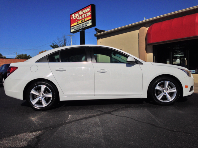 Chevrolet Cruze 2012 photo 4