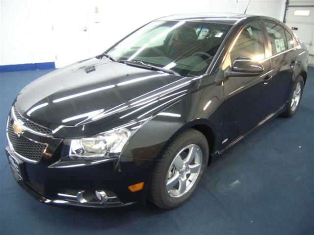 Chevrolet Cruze 2012 photo 4